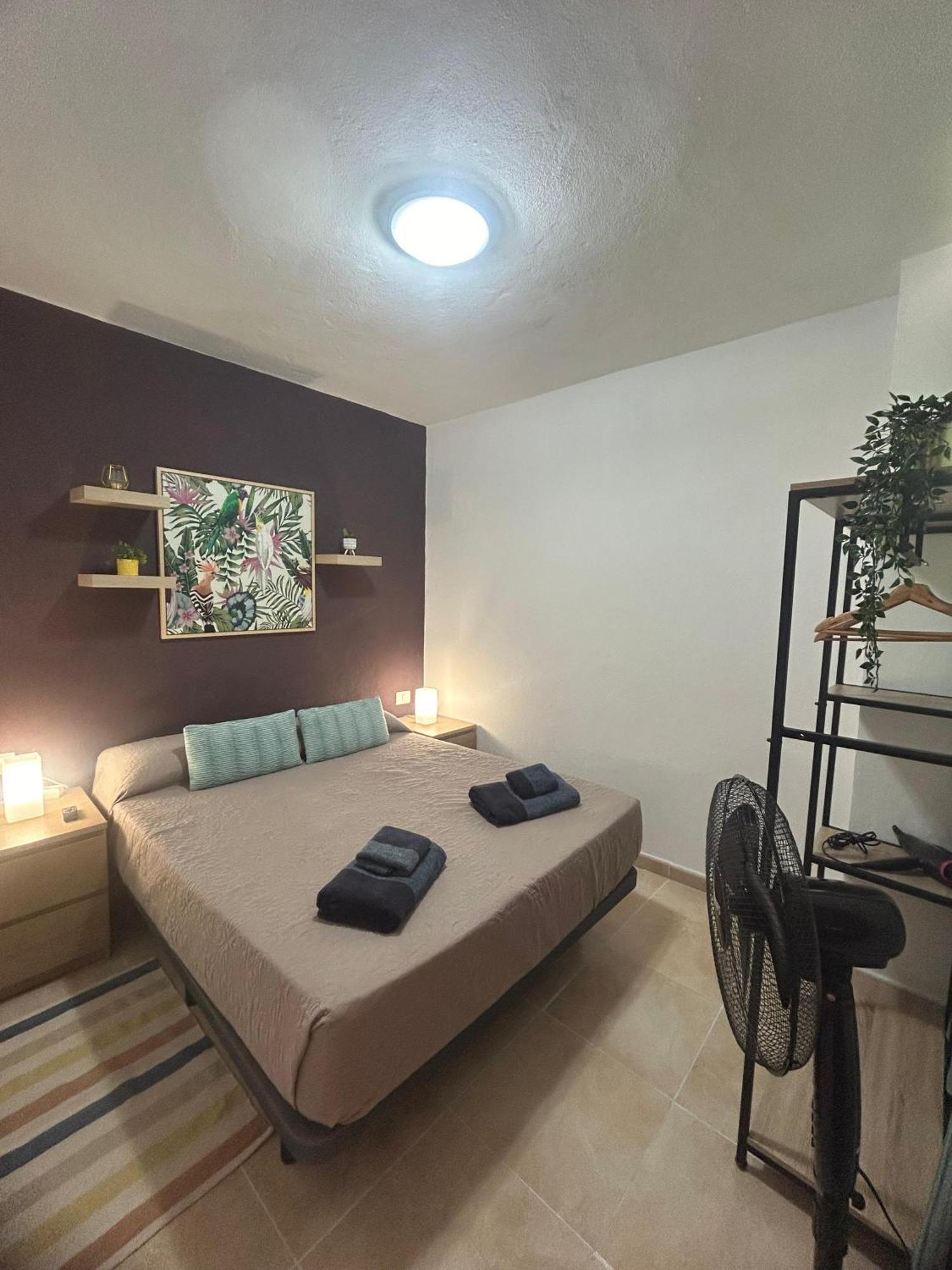 Acogedor Atico Con Terraza En San Cristobal De La Laguna San Cristóbal de La Laguna Exterior foto